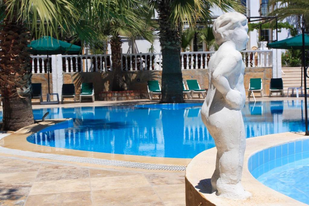 La Rosa Hotel Gümbet Εξωτερικό φωτογραφία