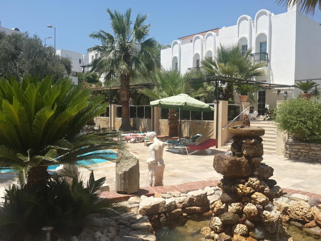 La Rosa Hotel Gümbet Εξωτερικό φωτογραφία