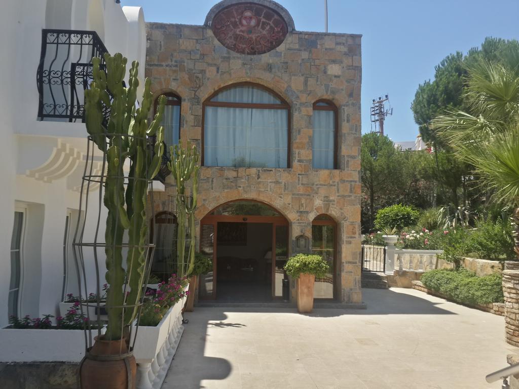 La Rosa Hotel Gümbet Εξωτερικό φωτογραφία