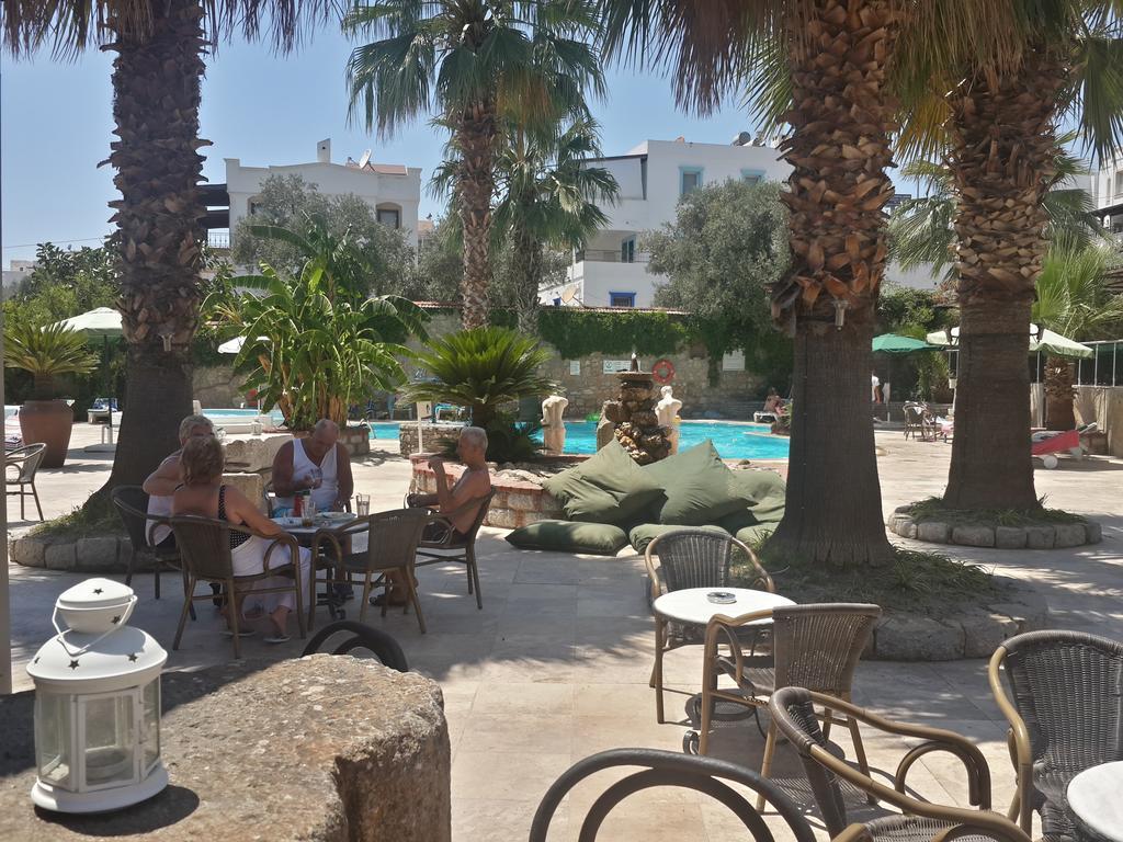 La Rosa Hotel Gümbet Εξωτερικό φωτογραφία